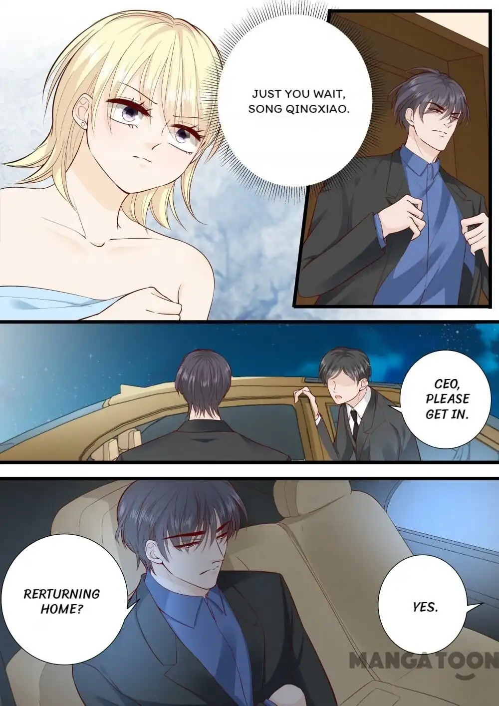 Don't be so harsh Chapter 282 7